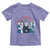 Patriotic Feminist Empowerment Toddler T Shirt Girl Will Be Girls Womens Rights 4th of July