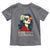 More Pride Less Prejudice Toddler T Shirt Retro Pride Month LGBTQ Feminist - Wonder Print Shop
