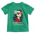 More Pride Less Prejudice Toddler T Shirt Retro Pride Month LGBTQ Feminist - Wonder Print Shop