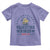 Rejecting Kings Since 1776 Toddler T Shirt Vintage Patriotic Ship No King In America