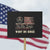 We The People Want No Kings Protest Sign Retro June 14th Vintage 1776 Flag Patriotic - Wonder Print Shop