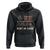 We The People Want No Kings Hoodie Retro June 14th Vintage 1776 Flag Patriotic - Wonder Print Shop