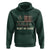 We The People Want No Kings Hoodie Retro June 14th Vintage 1776 Flag Patriotic - Wonder Print Shop
