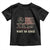 We The People Want No Kings Toddler T Shirt Retro June 14th Vintage 1776 Flag Patriotic - Wonder Print Shop