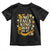 No Faux King Way 8647 Toddler T Shirt Subtle Resist 70s Retro Floral - Wonder Print Shop