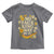 No Faux King Way 8647 Toddler T Shirt Subtle Resist 70s Retro Floral - Wonder Print Shop