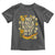 No Faux King Way 8647 Toddler T Shirt Subtle Resist 70s Retro Floral - Wonder Print Shop