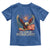 Patriotic Eagle US Army 250th Anniversary Toddler T Shirt 250 Years of Defending Liberty 1775 2025 - Wonder Print Shop