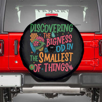 VBS 2025 Insects Adventure Spare Tire Cover Discovering the Bigness of God in the Smallest of Things - Wonder Print Shop