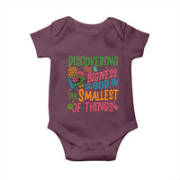 VBS 2025 Insects Adventure Baby Onesie Discovering the Bigness of God in the Smallest of Things - Wonder Print Shop