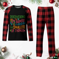 VBS 2025 Insects Adventure Plaid Pajama Set Discovering the Bigness of God in the Smallest of Things - Wonder Print Shop