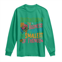 VBS 2025 Insects Adventure Long Sleeve Shirt Discovering the Bigness of God in the Smallest of Things - Wonder Print Shop