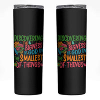 VBS 2025 Insects Adventure Skinny Tumbler Discovering the Bigness of God in the Smallest of Things - Wonder Print Shop
