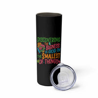 VBS 2025 Insects Adventure Skinny Tumbler Discovering the Bigness of God in the Smallest of Things - Wonder Print Shop