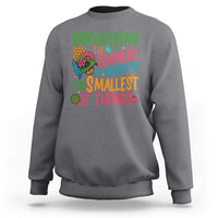 VBS 2025 Insects Adventure Sweatshirt Discovering the Bigness of God in the Smallest of Things - Wonder Print Shop