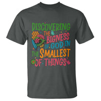 VBS 2025 Insects Adventure T Shirt Discovering the Bigness of God in the Smallest of Things - Wonder Print Shop