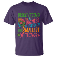 VBS 2025 Insects Adventure T Shirt Discovering the Bigness of God in the Smallest of Things - Wonder Print Shop