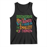VBS 2025 Insects Adventure Tank Top Discovering the Bigness of God in the Smallest of Things - Wonder Print Shop