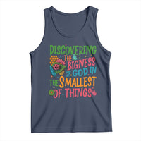 VBS 2025 Insects Adventure Tank Top Discovering the Bigness of God in the Smallest of Things - Wonder Print Shop