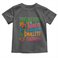 VBS 2025 Insects Adventure Toddler T Shirt Discovering the Bigness of God in the Smallest of Things - Wonder Print Shop
