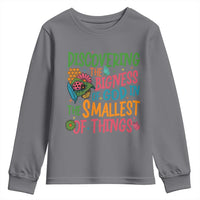 VBS 2025 Insects Adventure Youth Sweatshirt Discovering the Bigness of God in the Smallest of Things - Wonder Print Shop