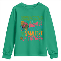 VBS 2025 Insects Adventure Youth Sweatshirt Discovering the Bigness of God in the Smallest of Things - Wonder Print Shop
