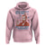 Funny 4th of July Satire Hoodie Democracy Is Dying But Hey Nice Fireworks Abe Lincoln