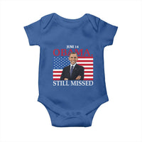 Obama Still Missed Baby Onesie Patriotic Tribute for June 14