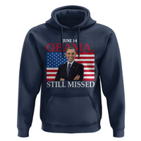 Obama Still Missed Hoodie Patriotic Tribute for June 14