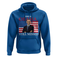 Obama Still Missed Hoodie Patriotic Tribute for June 14