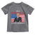 Obama Still Missed Toddler T Shirt Patriotic Tribute for June 14