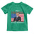 Obama Still Missed Toddler T Shirt Patriotic Tribute for June 14
