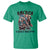 Patriotic Horror Mashup T Shirt America Killing It Since 1776