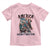 Patriotic Horror Mashup Toddler T Shirt America Killing It Since 1776