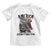 Patriotic Horror Mashup Toddler T Shirt America Killing It Since 1776