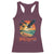 Gulf of America 2025 Bald Eagle Racerback Tank Top Vintage Patriotic Beach Sunset 4th Of July - Wonder Print Shop