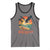 Gulf of USA 2025 Bald Eagle Tank Top Vintage Patriotic Beach Sunset 4th Of July - Wonder Print Shop
