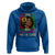 Juneteenth 1865 Black Freedom Celebration Hoodie Afrocentric Pride Melanin Girl
