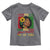 Juneteenth 1865 Black Freedom Celebration Toddler T Shirt Afrocentric Pride Melanin Girl