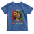 Juneteenth 1865 Black Freedom Celebration Toddler T Shirt Afrocentric Pride Melanin Girl