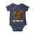 Black Women Empowerment Baby Onesie We Told Y'all 92% Vote
