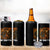 Black Women Empowerment 4 in 1 Can Cooler Tumbler We Told Y'all 92% Vote