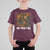 Black Women Empowerment T Shirt For Kid We Told Y'all 92% Vote