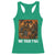 Black Women Empowerment Racerback Tank Top We Told Y'all 92% Vote