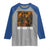 Black Women Empowerment Raglan Shirt We Told Y'all 92% Vote