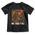Black Women Empowerment Toddler T Shirt We Told Y'all 92% Vote