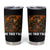 Black Women Empowerment Tumbler Cup We Told Y'all 92% Vote