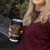 Black Women Empowerment Tumbler Cup We Told Y'all 92% Vote