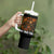 Black Women Empowerment Tumbler With Handle We Told Y'all 92% Vote