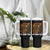 Black Women Empowerment Tumbler With Handle We Told Y'all 92% Vote